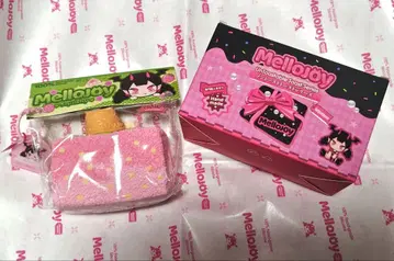 Mellojoy 스퀴즈 노토스트 시리즈 스트로베리 아이스크림