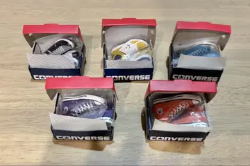 CONVERSE 컨버스 가챠가챠 5세트