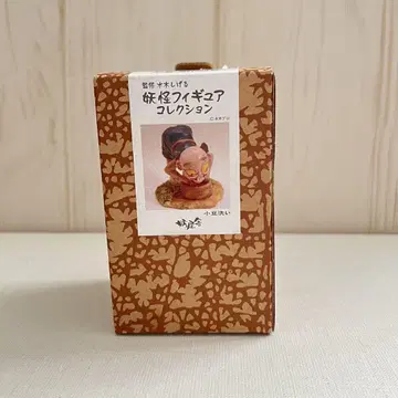 요괴사 게게게의 기타로 요괴 피규어 컬렉션 아즈키아라이 미사용품