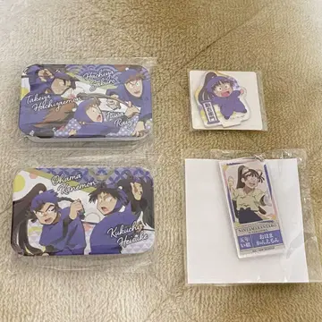 닌타마 란타로 오하마 칸에몽 세트 판매