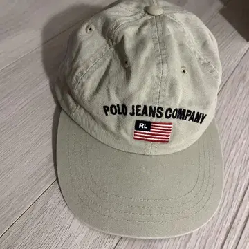 Polo Jeans Company 캡