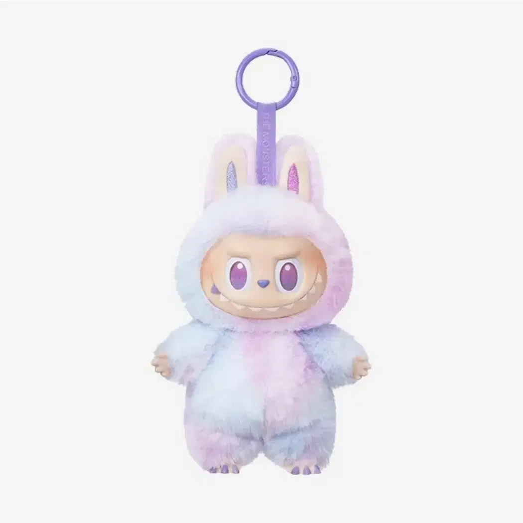POPMART☆ THE MONSTERS HIGHLIGHT SERIES LOYALTY KEYRING Pop Mart Labubu The Monsters Highlight Series Keyring Sealed
