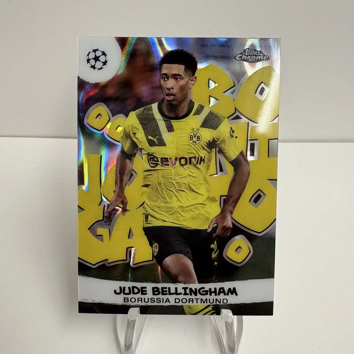 TOPPS トップス マーリン ジュード ジュード・ベリンガム