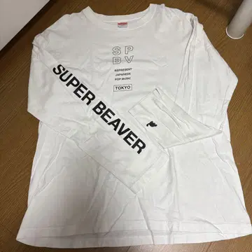 Super beaver 롱T