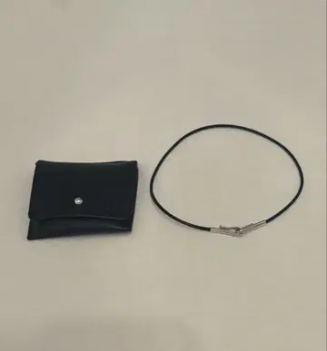 LORO 01M leather necklace01