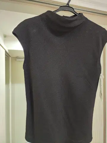 yosieinaba 보틀넥 셔츠 티셔츠 새상품 택 포함