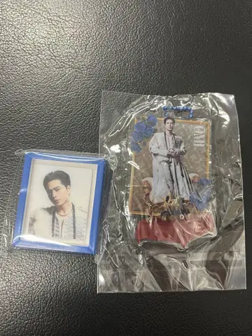 토사카 히로오미 프레임 마그넷 시크릿 클리어 참