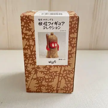 요괴사 게게게의 기타로 요괴 피규어 컬렉션 쿠라봇코 미사용품