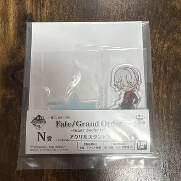 FGO 살리에리 아크릴 스탠드