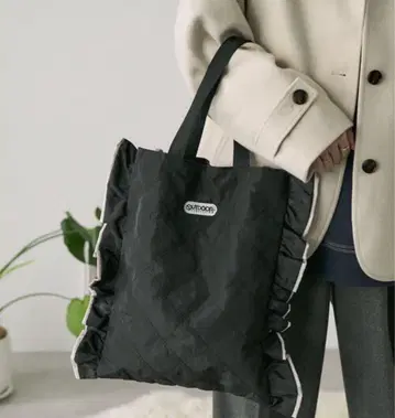 [당일 발송] OUTDOOR PRODUCTS 파이핑 퀼팅 프릴 백