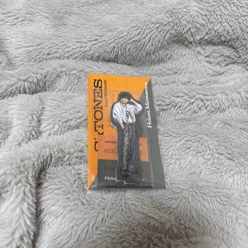 마츠무라 호쿠토 양면 아크릴 스탠드 SixTONES AnniVERSARY