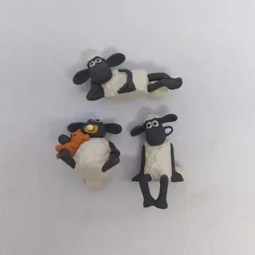 양 Shaun 앙증맞은 마스코트