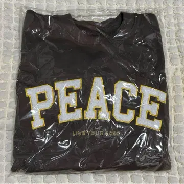 King & Prince 킹프리 PEACE 피스 트레이닝복