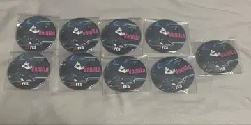CR 페스 2023 VanilLa 캔뱃지
