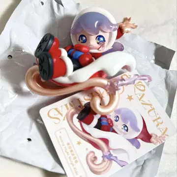 AZURA Warm Christmas 피규어
