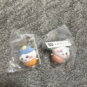치이카와 (먼작귀) 쿠라스시 스트랩 2세트