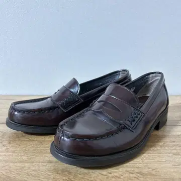 하루타 HARUTA 스쿨 로퍼 학생 통학 22.5