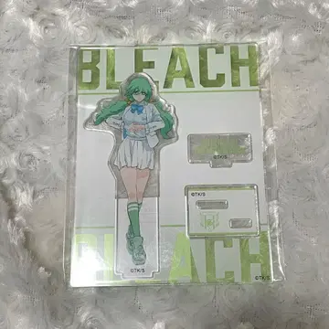 BLEACH WORLD 아크릴 스탠드 백사장 여자 넬리엘
