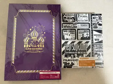 Hey!Say!JUMP DVD Blu-ray