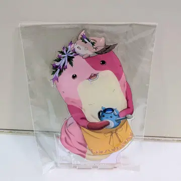 메이드 인 어비스 마아아 씨 아타리 일격 컬렉션 특대형 아크릴 스탠드