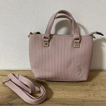 유에스폴로어슨 U.S. POLO ASSN. 핸드 숄더백