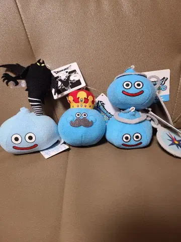 드래곤 퀘스트 슬라임 세트