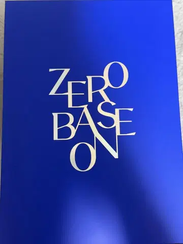 ZEROBASEONE 제베원 응원봉