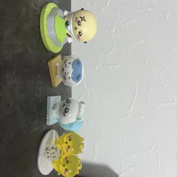 치이카와 피규어 5개 세트