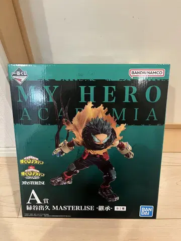 MY HERO ACADEMIA 미도리야 이즈쿠 피규어