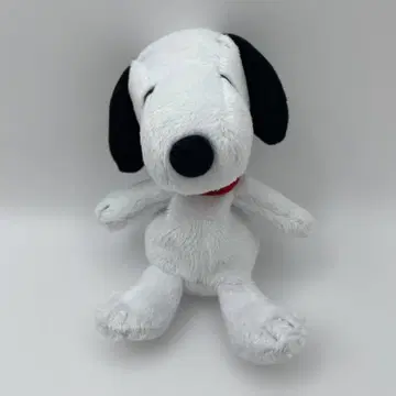 스누피 봉제 인형