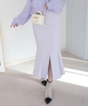ROYAL PARTY 머메이드 스커트