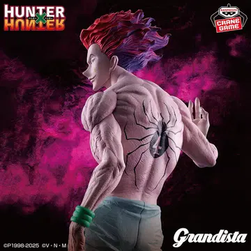 HUNTER x HUNTER Grandista - 히소카 -