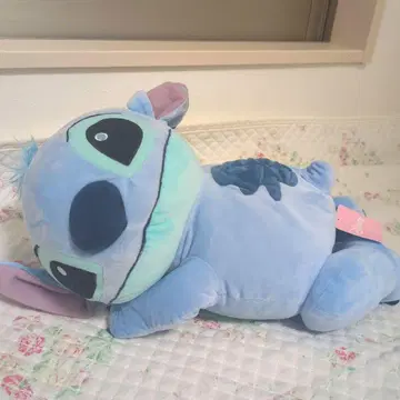 스티치 봉제 인형 약 30cm