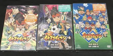 이나즈마 일레븐 DVD 박스 세트