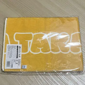 8LOOM 오노데라 타카라 야마시타 코우키 머플러 타월