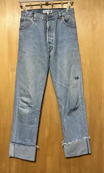 RE/DONE LeVis 리메이크 데님 26