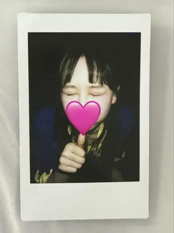FRUITS ZIPPER 마츠모토 카렌 독점 브로마이드