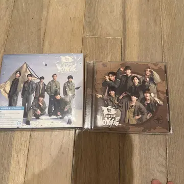 나니와단시 4번째 앨범 BONBONVOYAGE