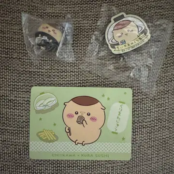치이카와 (먼작귀) x 쿠라스시 밤만쥬
