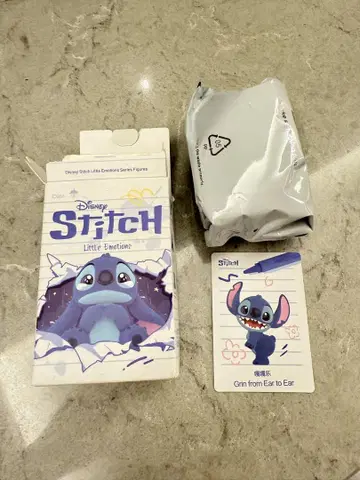 popmart stitch 스티치