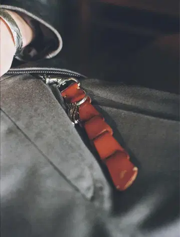 Llife LEATHER KEY CHAIN
