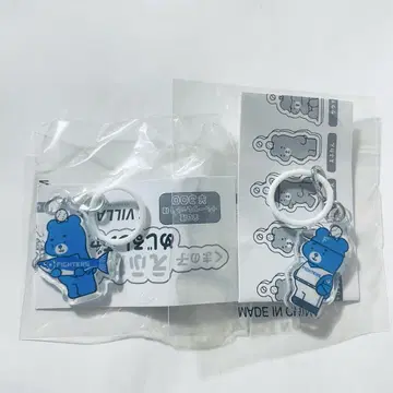 시크릿 아기 곰 에프탄 메지루시 참 파이터즈 닛폰햄