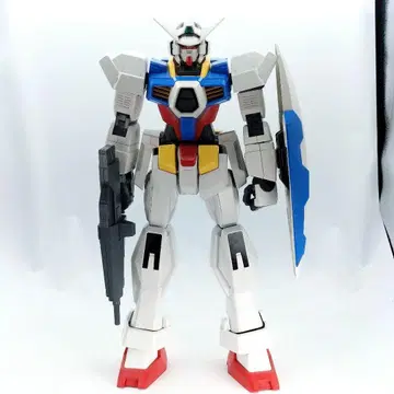 1/48 메가 사이즈 모델 건담 AGE-1 프라모델 조립 완료 현상 품