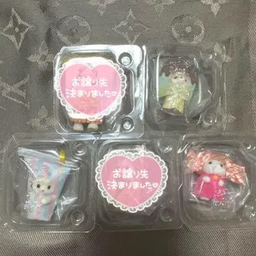 실바니안 패밀리 G상 3세트