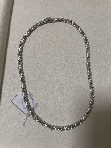 나니스 NANIS 목걸이 750 중고