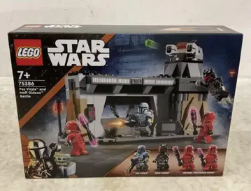 새상품 미개봉 LEGO 레고 스타워즈 75386