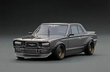 이그니션 모델 1/43 스카이라인 2000 GT-R 스타로드