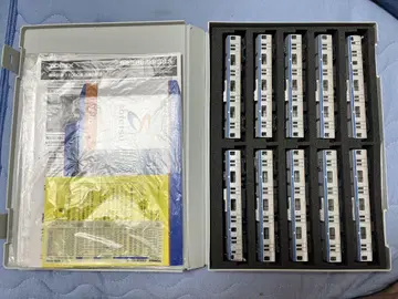 92382/383 Tomix 사가미 철도 11000계