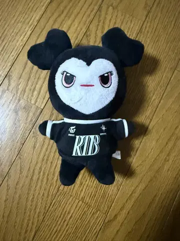 TWICE 러블리 블랙