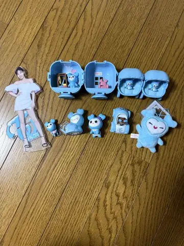 TWICE 나연 세트